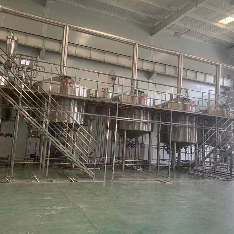 寿县小型啤酒设备