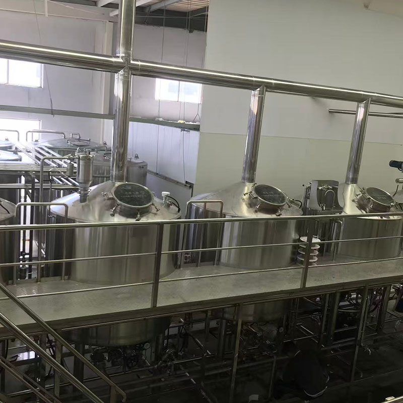 寿县小型啤酒设备