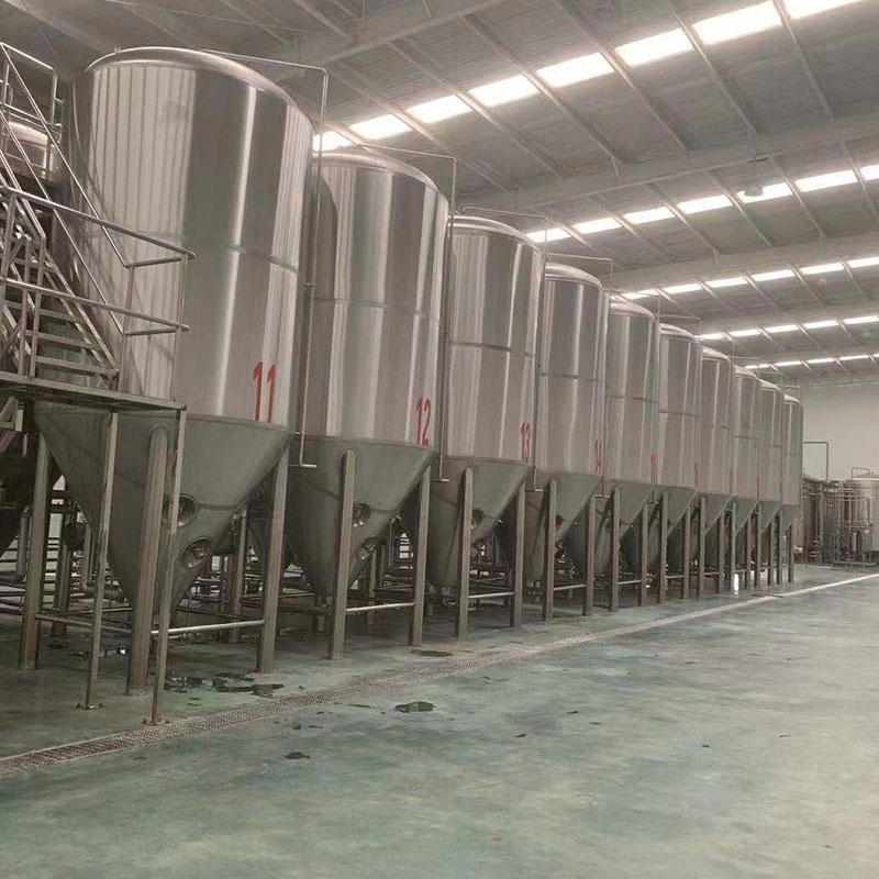 寿县小型啤酒设备